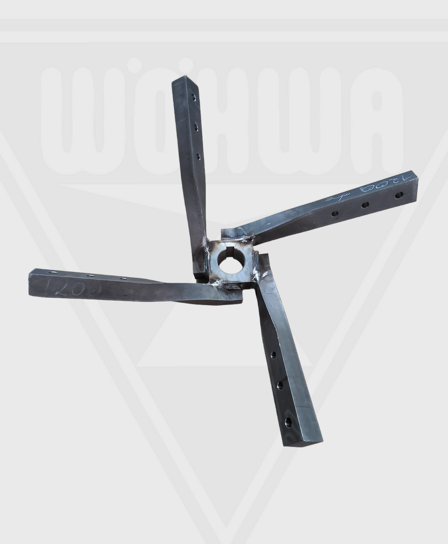 mixer paddle, below 15.16