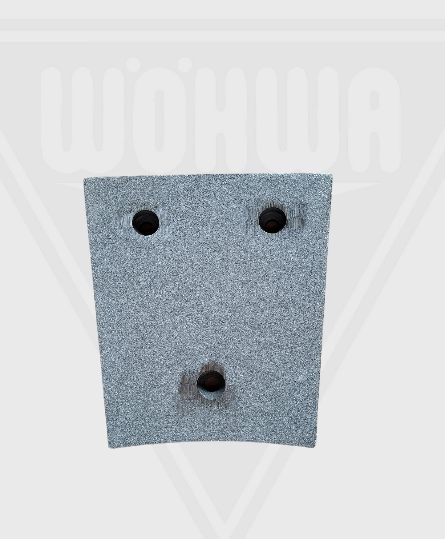 Verschleißschutz-Kachel oben f. 15.16