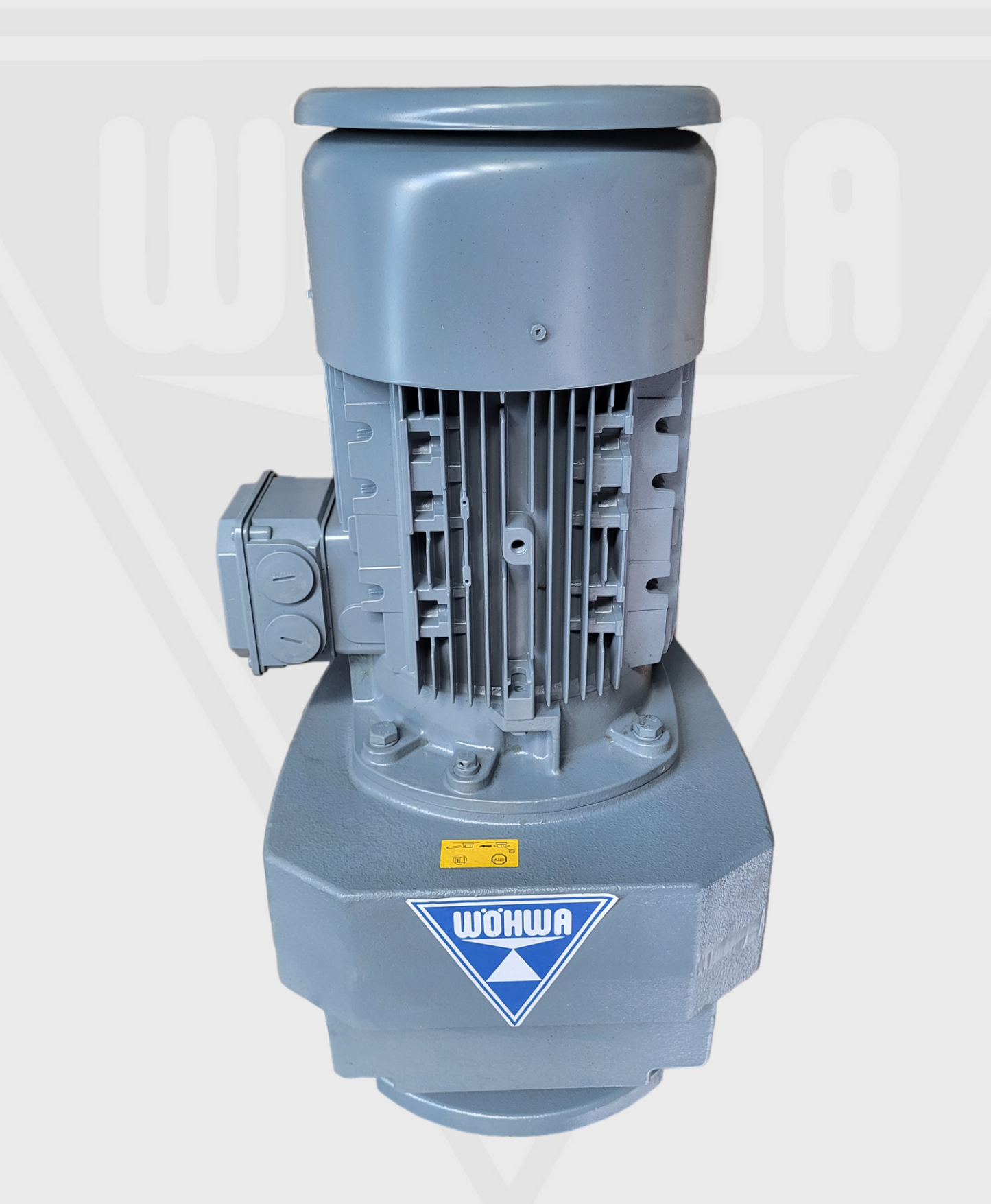Stirnradgetriebemotor 7;5kW; IE3; 66min-1; f. TM15.12+15.14