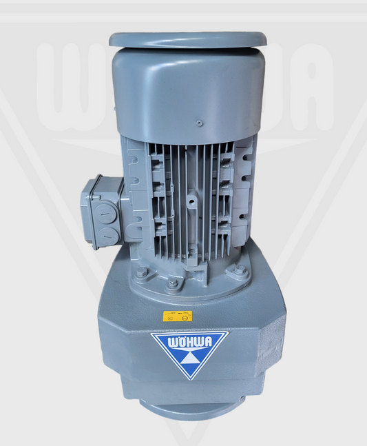 Stirnradgetriebemotor 7;5kW; IE3; 66min-1; f. TM15.12+15.14