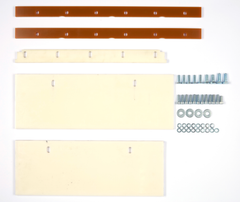 01.1.44 Dichtleisten Verschleißteilkit 10mm PU bis BJ 2016