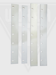 01.1.55 Dichtleisten Verschleißteilkit f. Übergabetrichter