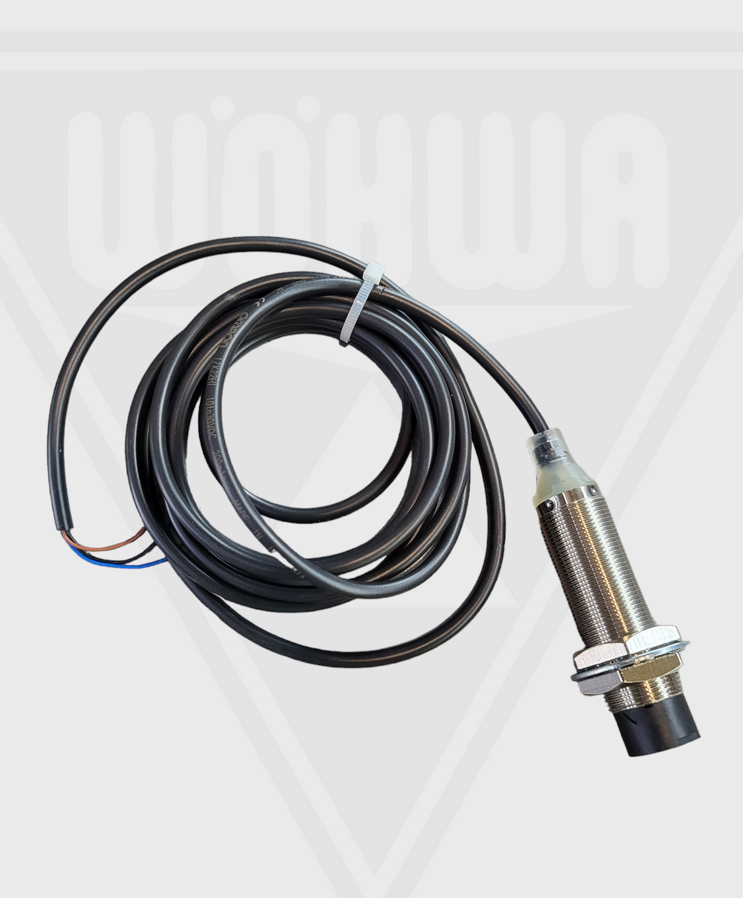 Induktiver Näherungsschalter PNP Öffner 3-L 24V (Endschalter)