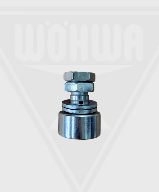 Kurvenrolle PWKR35-2RS-RR