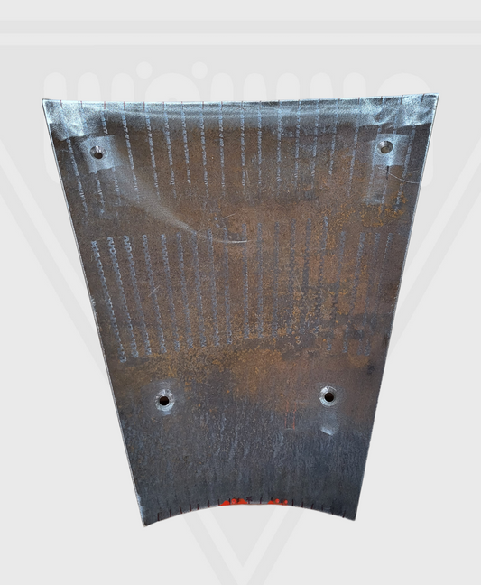 Verschleißblech Hardox 15.12
